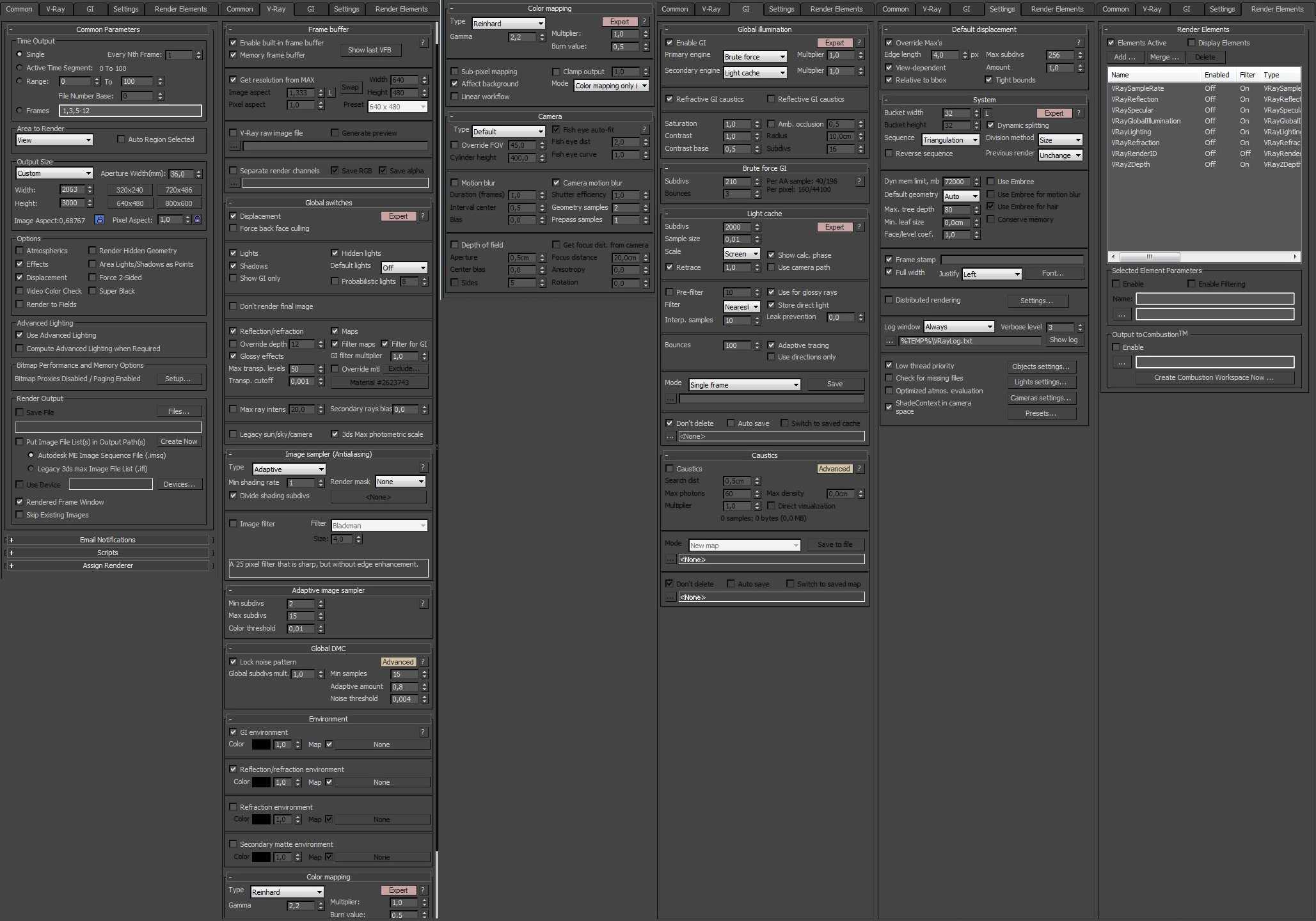 Настроить рендер 3д макс. Параметры Vray для визуализации интерьера. Vray 5. Настройки рендера. Настройка корона рендер в 3 д Макс.