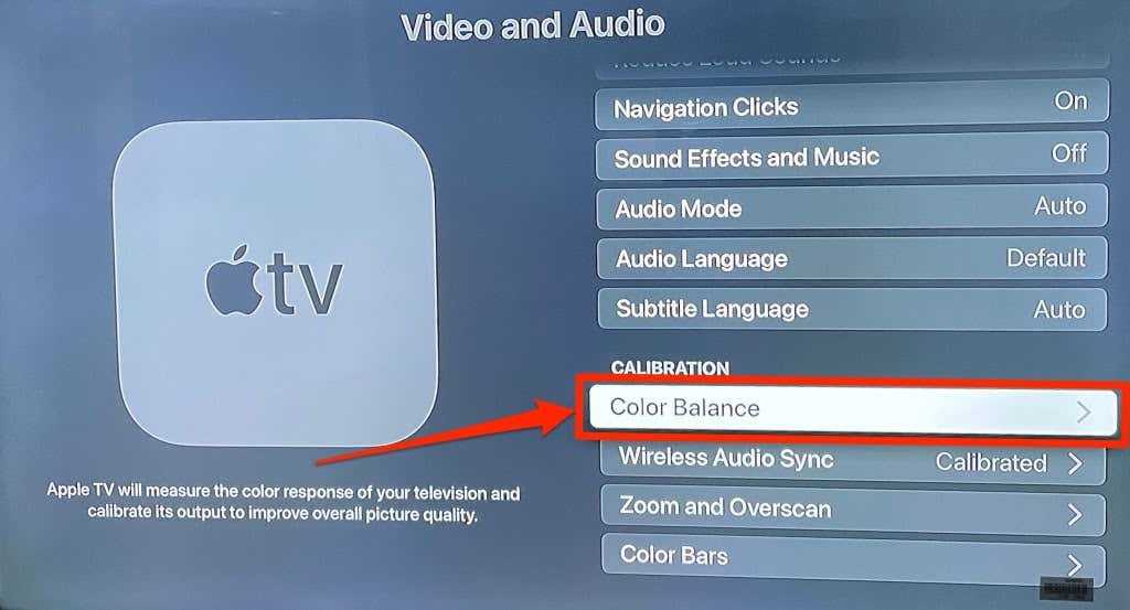 Список программ на Apple TV. Настройка Apple TV через iphone.