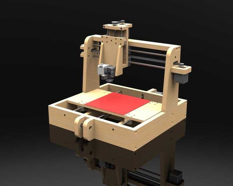 Как сделать экструдер для 3d принтера своими руками