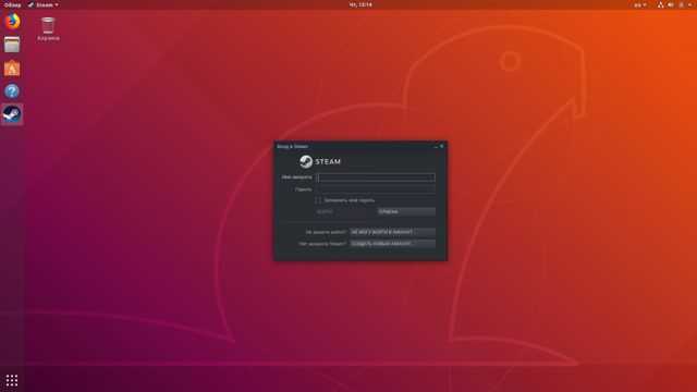 Как установить и использовать steam в ubuntu