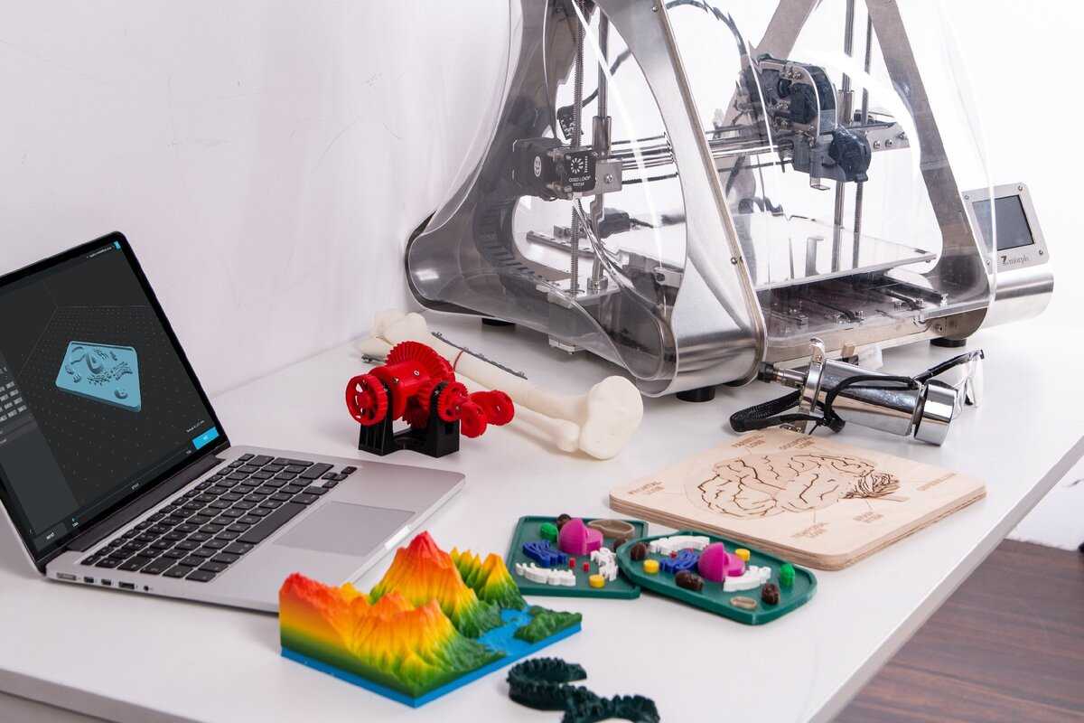 Мастерская прототипирования - 3d-печать, фрезировка, сканирование, разработка электроники
советы по созданию моделей