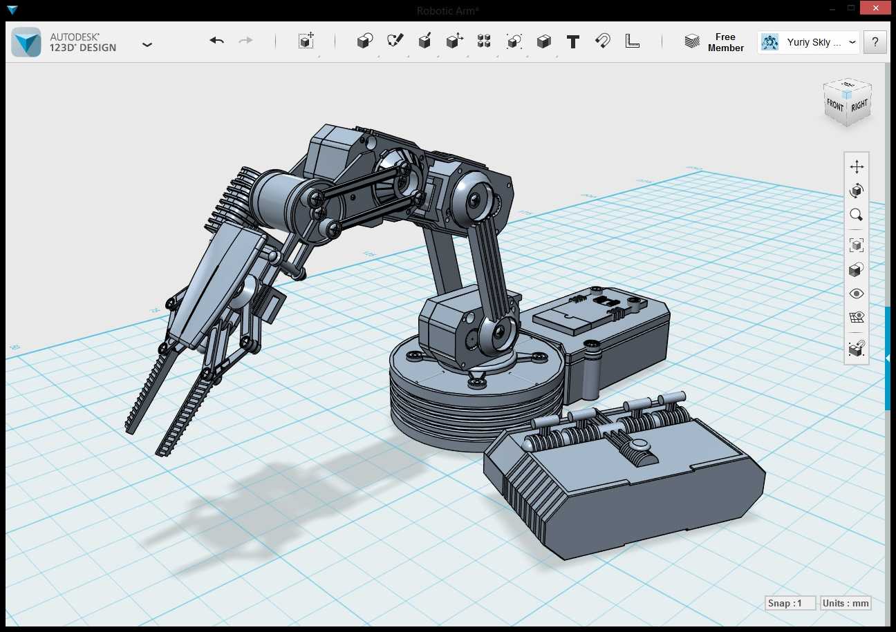 Autodesk 123d Design