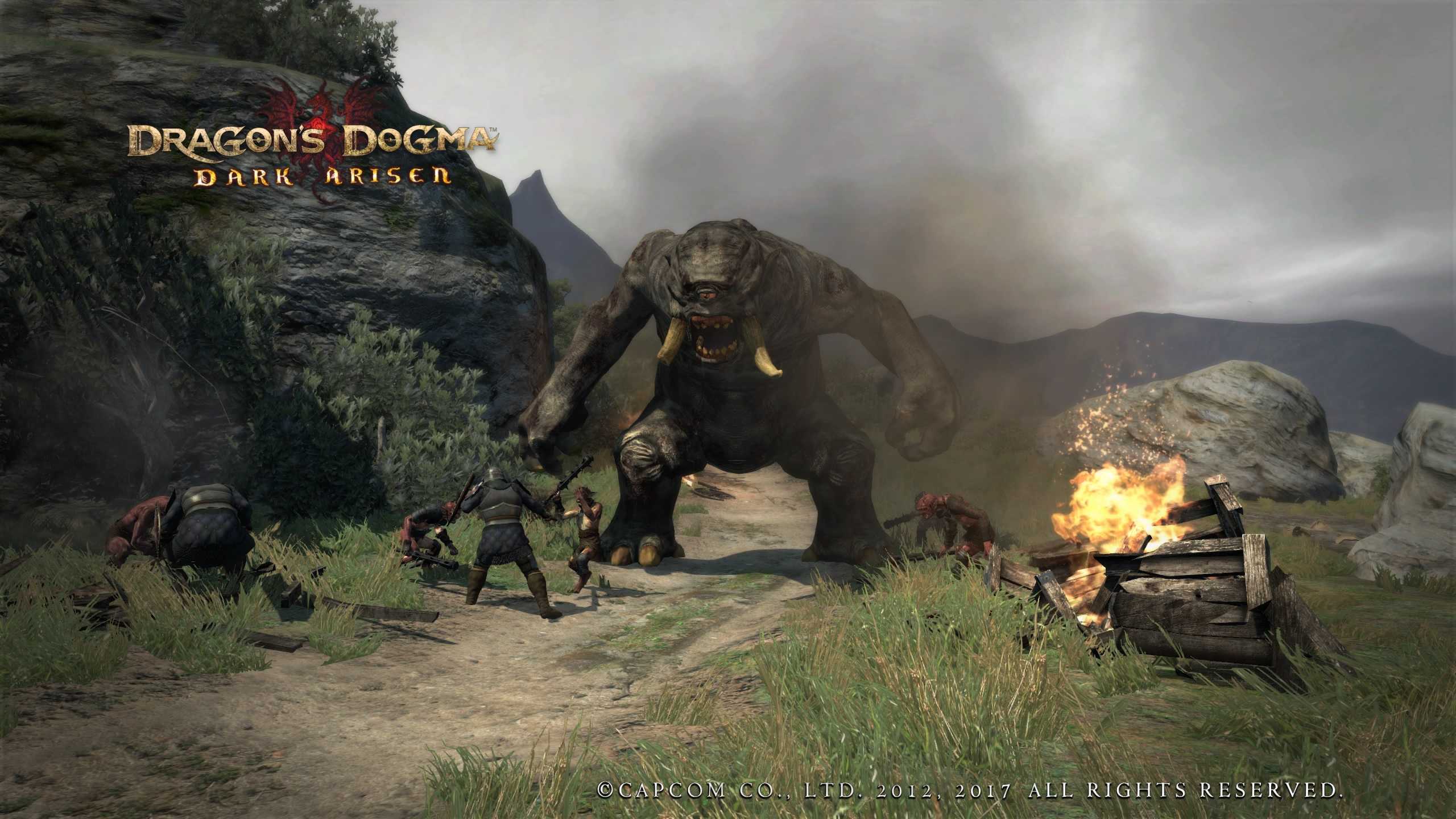 Dragons dogma dark arisen: история создания и сюжет, геймплей и многопользовательский режим