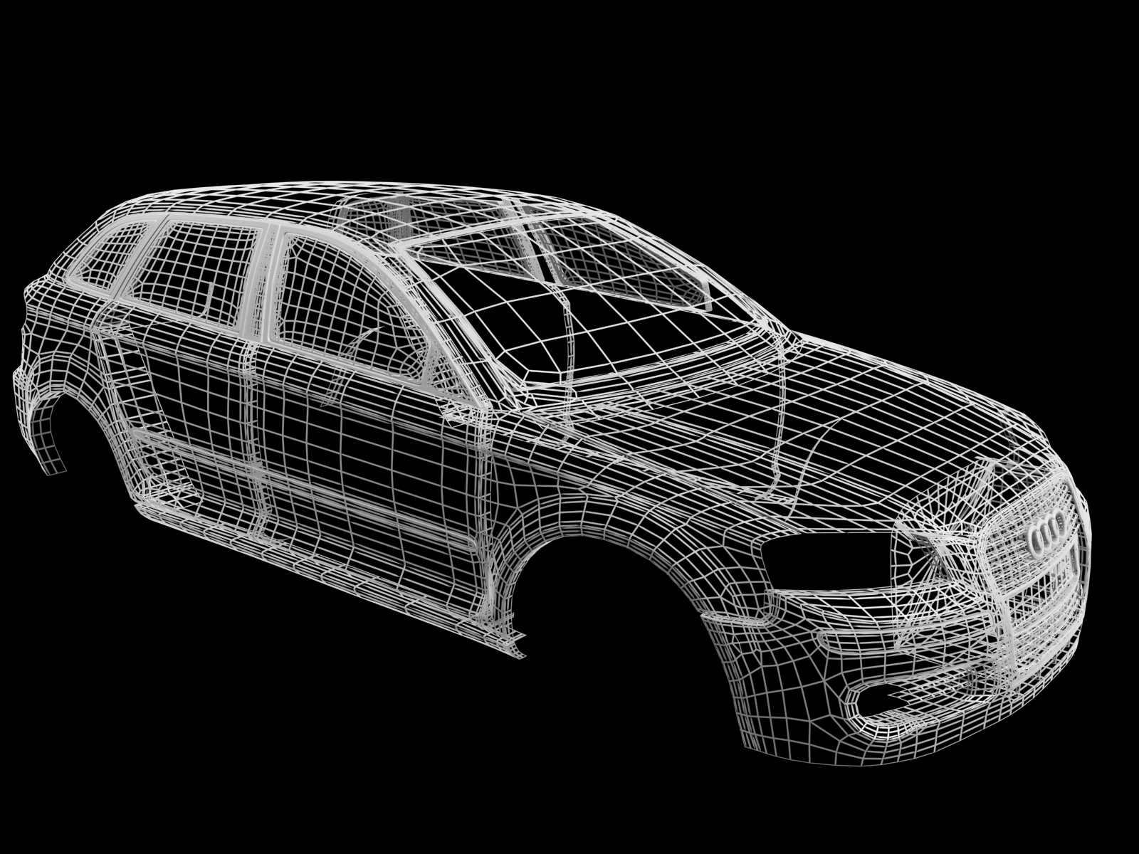 3d моделирование картинки для презентации