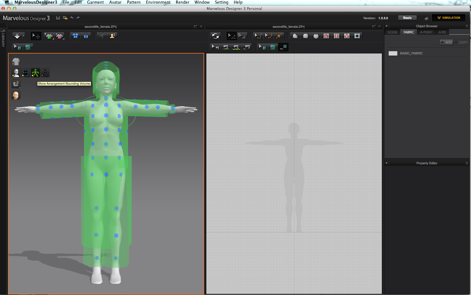 Modeling 3d clothes in marvelous designer · 3dtotal · learn | create | share