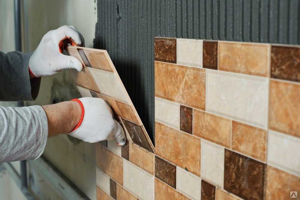 Производство мозаичной плитки:технология изготовления дома и на производстве