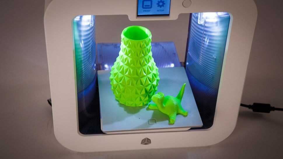Создание модели для 3d-принтера