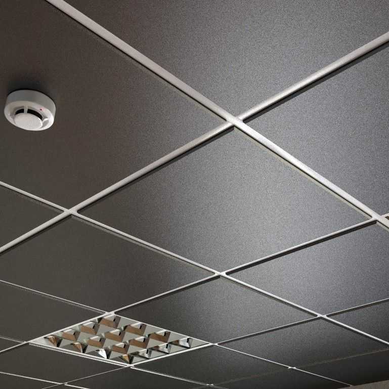 Панели потолочные с комплектующими армстронг — технические характеристики панелей для подвесного потолка armstrong