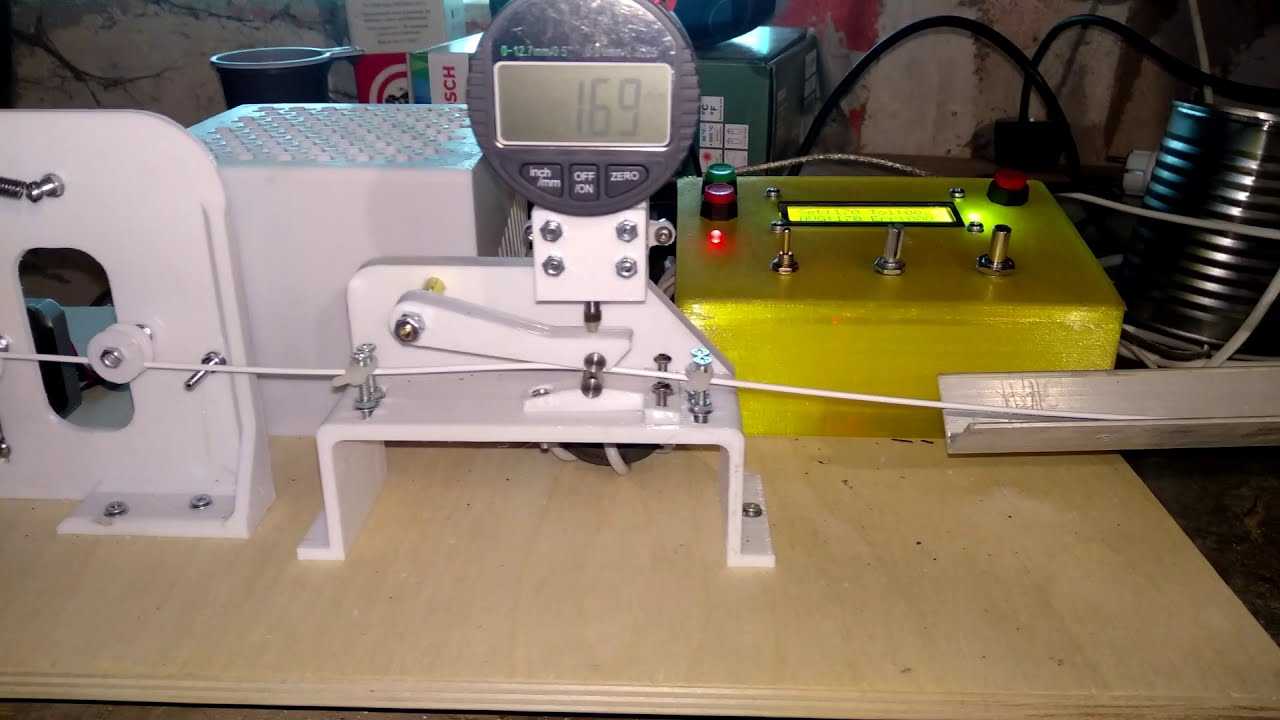 Самодельный экструдер для 3d-принтера (работает на гранулах)