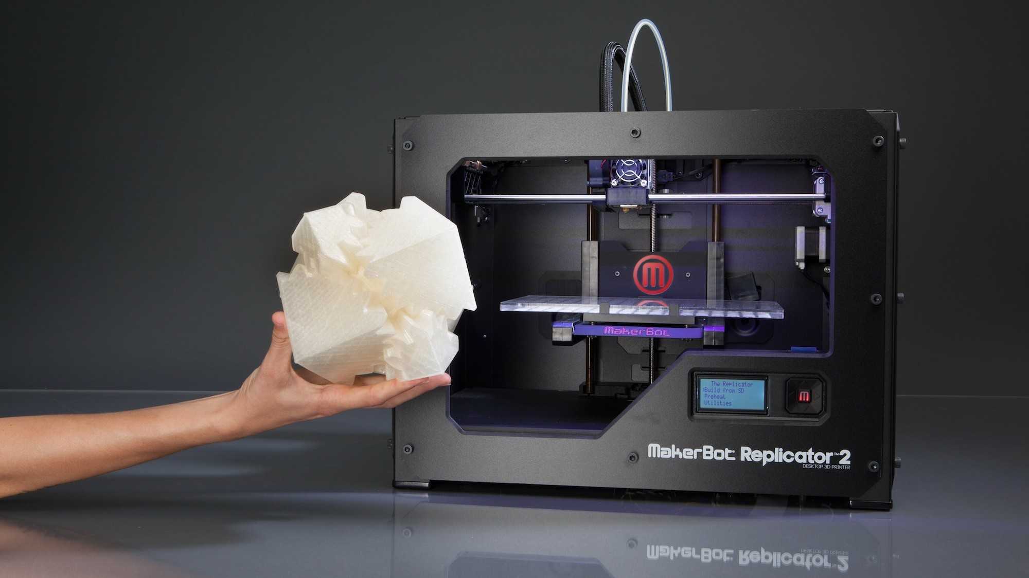 3d Printing And Kink