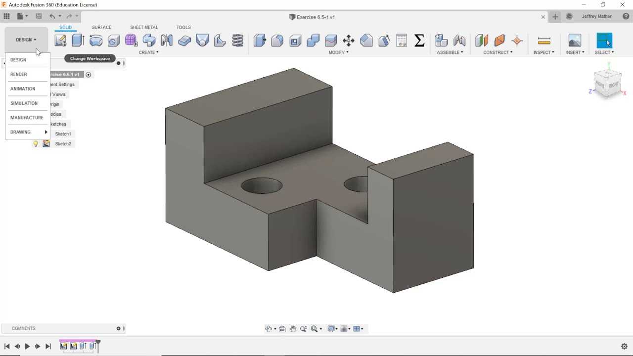 Fusion 360 vs solidworks- difference between fusion 360 and solidworks