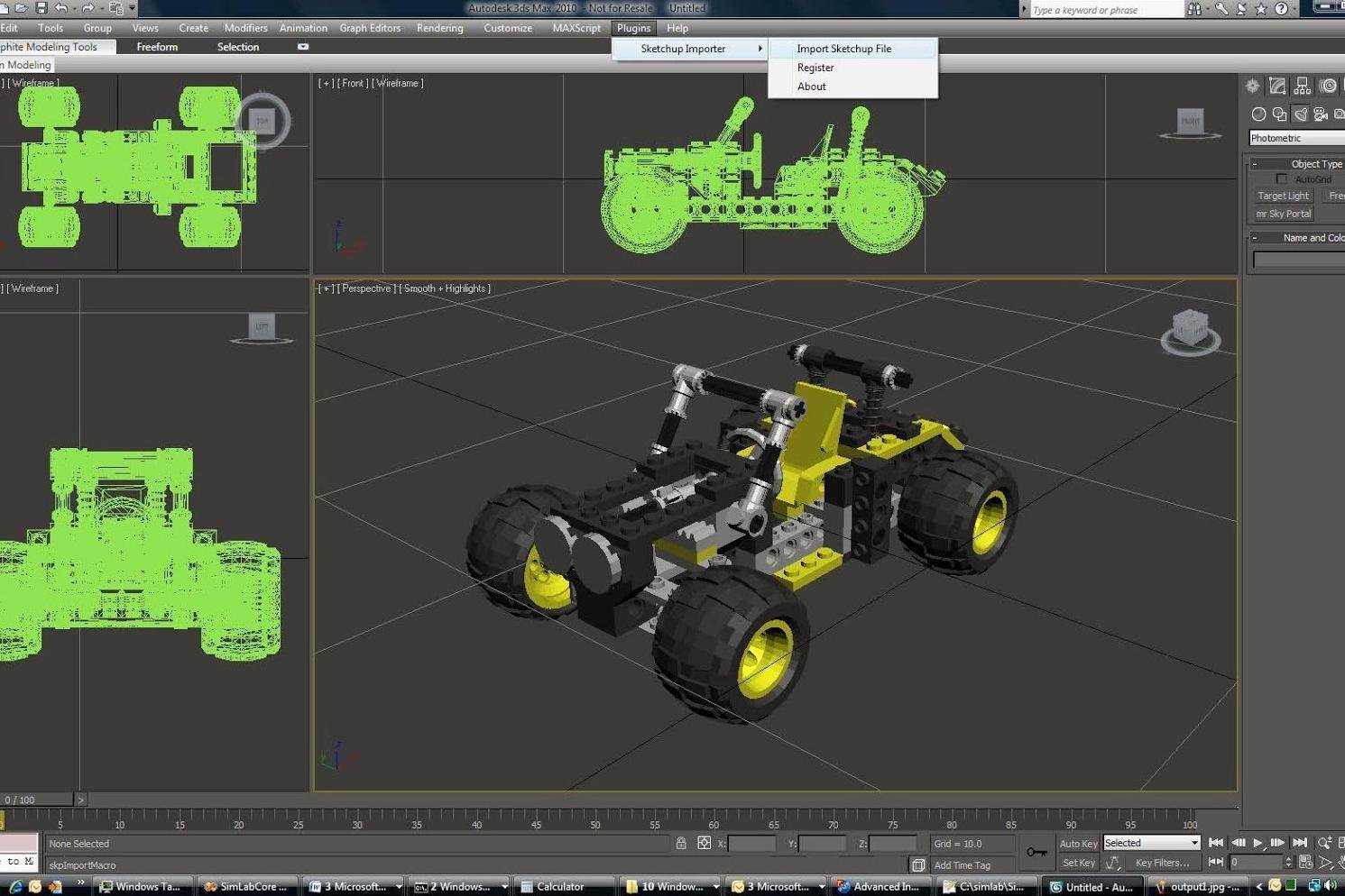 Программа для 3д моделирования tinkercad