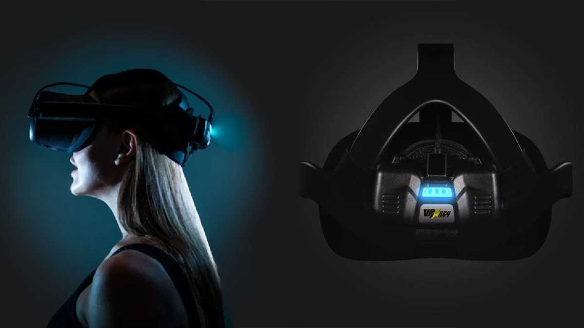 Топ-рейтинг очков и шлемов виртуальной реальности 2022