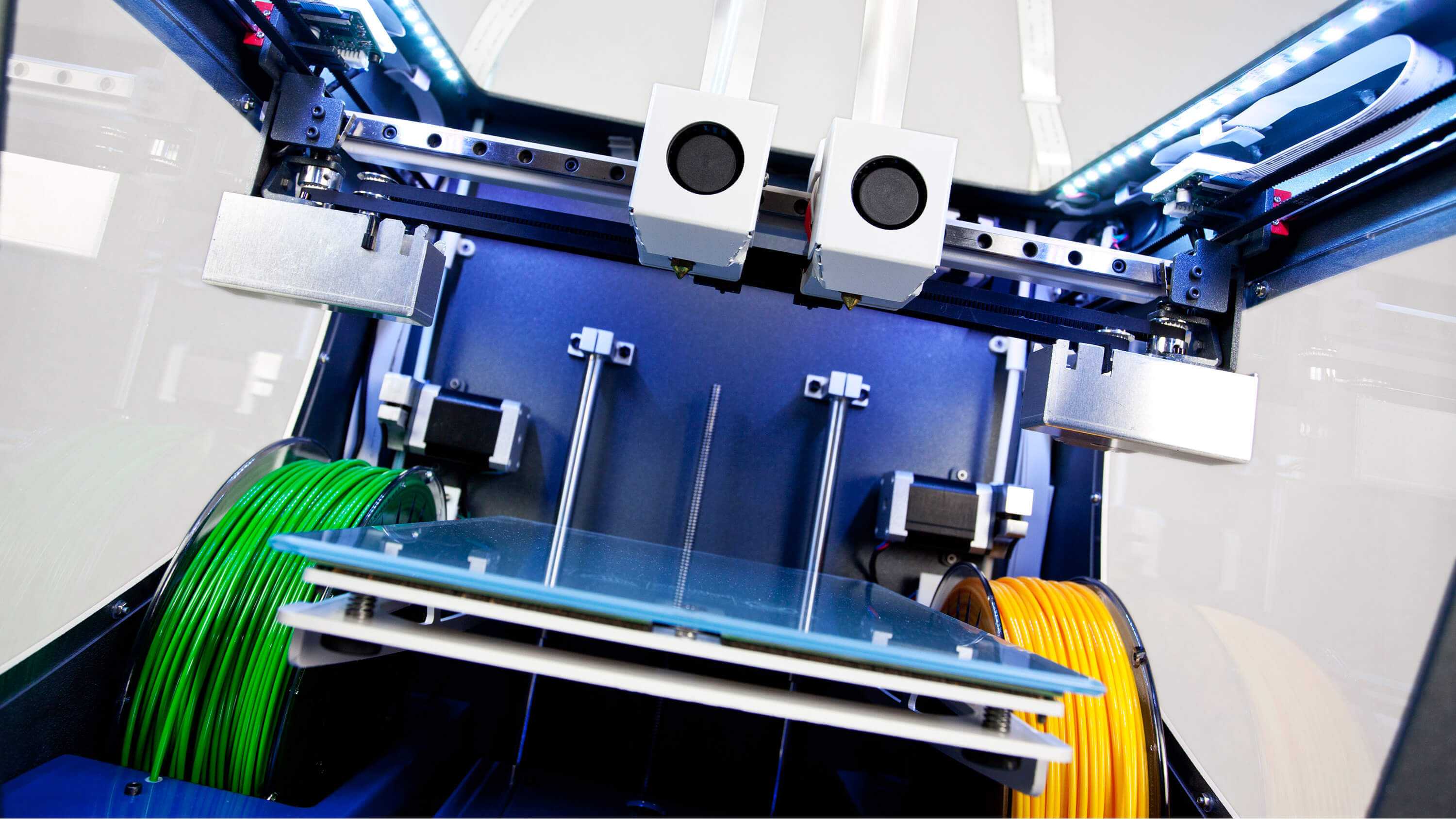 3d printing technology investing