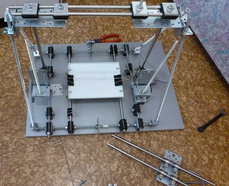 Применение 3d-принтера в строительстве: что можно сделать, зачем нужен