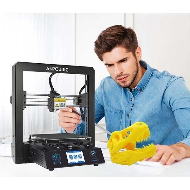 Fischertechnik тоже пришли в мир 3D печати Обзор 3D принтера Fischertechnik